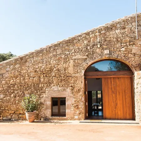 La Pallissa Pals Exterior foto