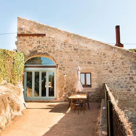 La Pallissa Pals Exterior foto