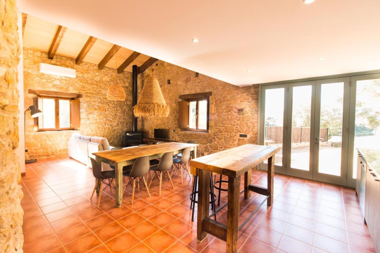 Vakantiehuis La Pallissa